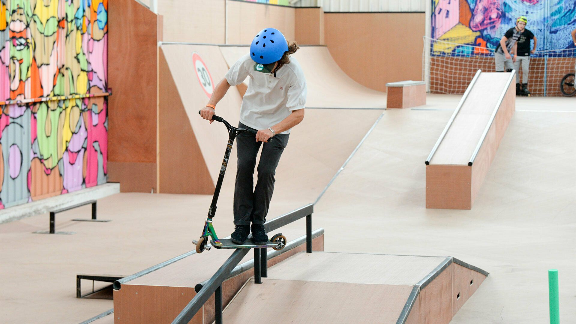 10 ans d’Urban Parc