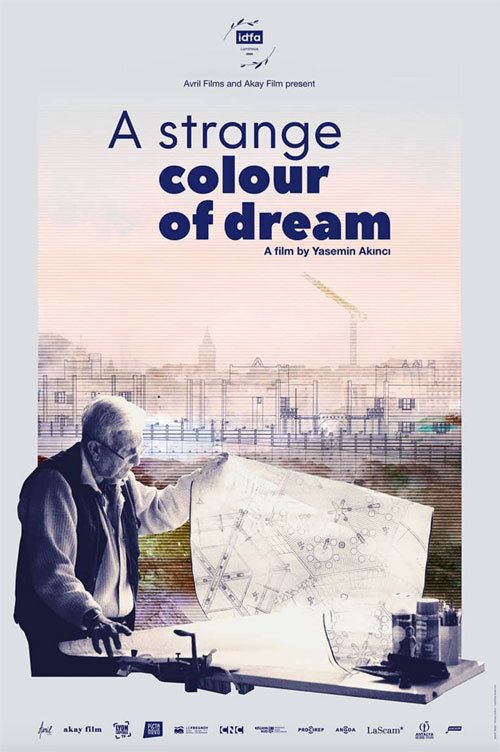 Projection du film documentaire « A Strange Colour of Dream »