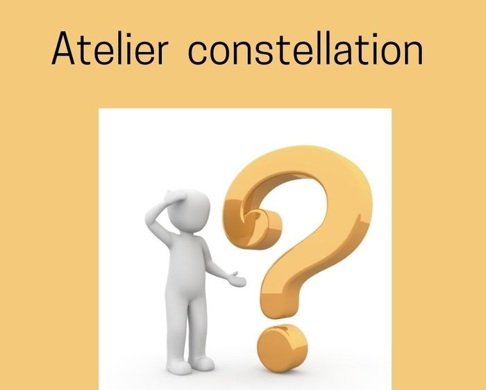 Atelier constellation systémique - Lyon