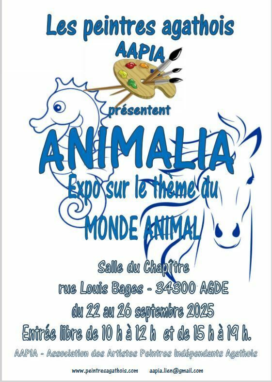 Exposition: " Animalia"