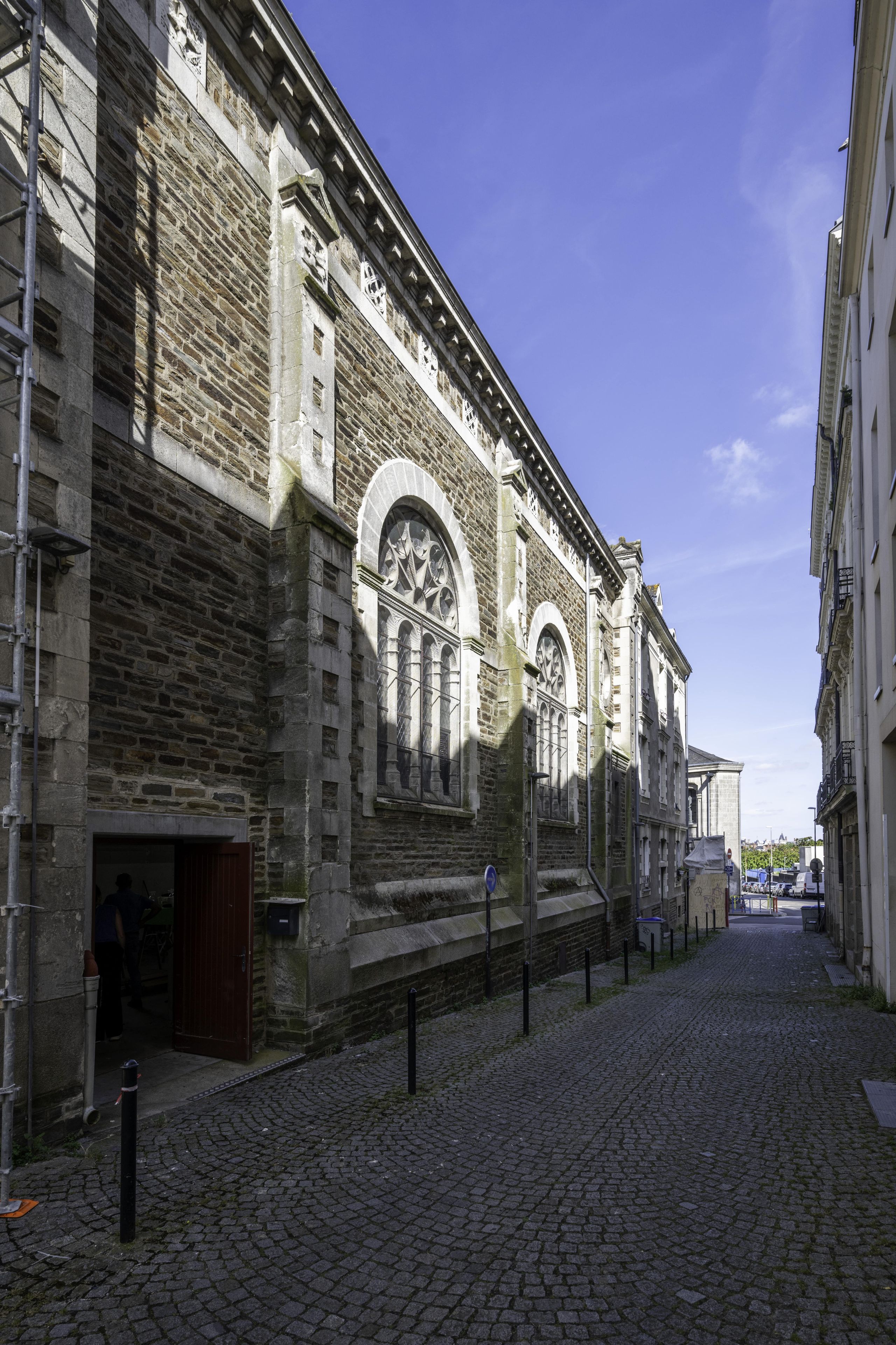 Portes ouvertes
