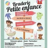Braderie Petite Enfance - Puériculture - Jouets