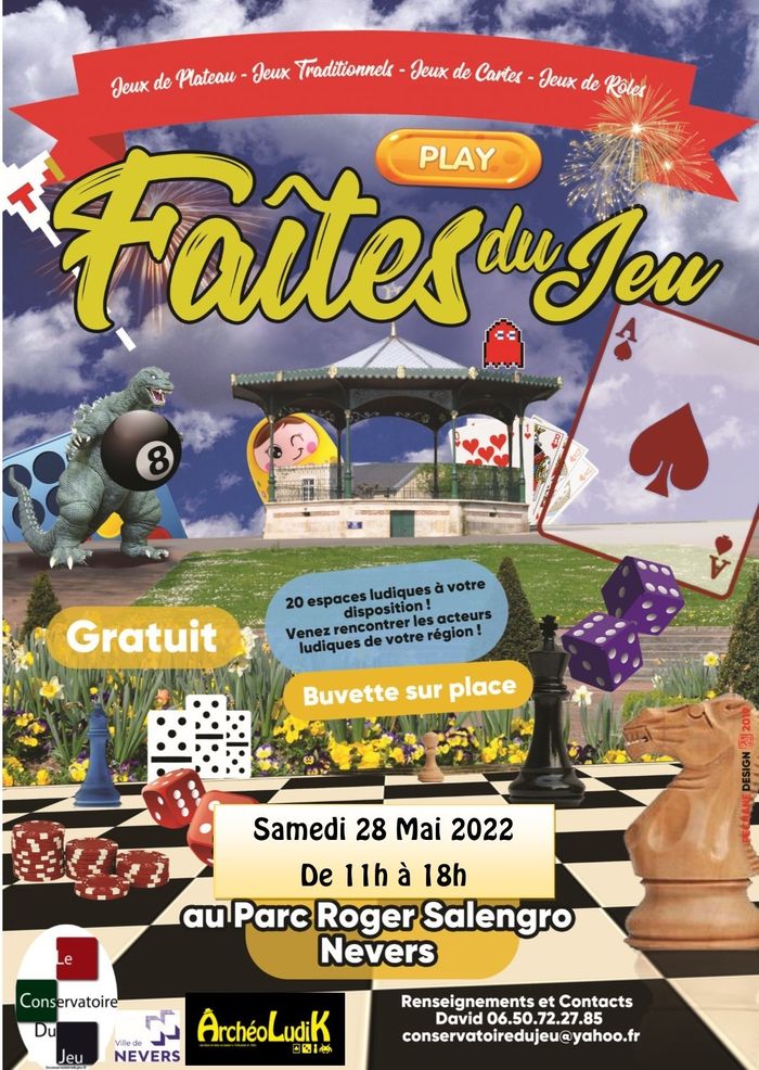 Faîtes du Jeu