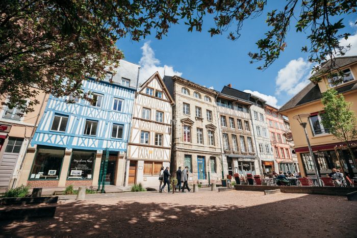Visite guidée : les métiers du Robec au temps jadis
