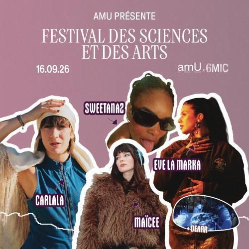 EVE LA MARKA + MAÏCEE