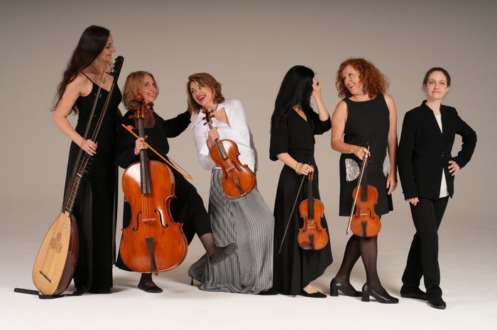 Concert Baroque « Fête et Musique à la cour de Marie Casimire Sobieska à Rome »