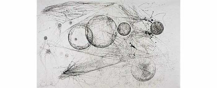 Exposition: Les rêves d’univers de Paola di Prima