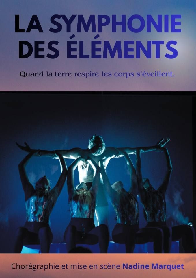 LA SYMPHONIE DES ÉLÉMENTS