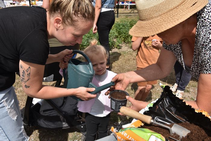 Café Jardin : l’événement où même les mauvaises herbes se sentent les bienvenues
