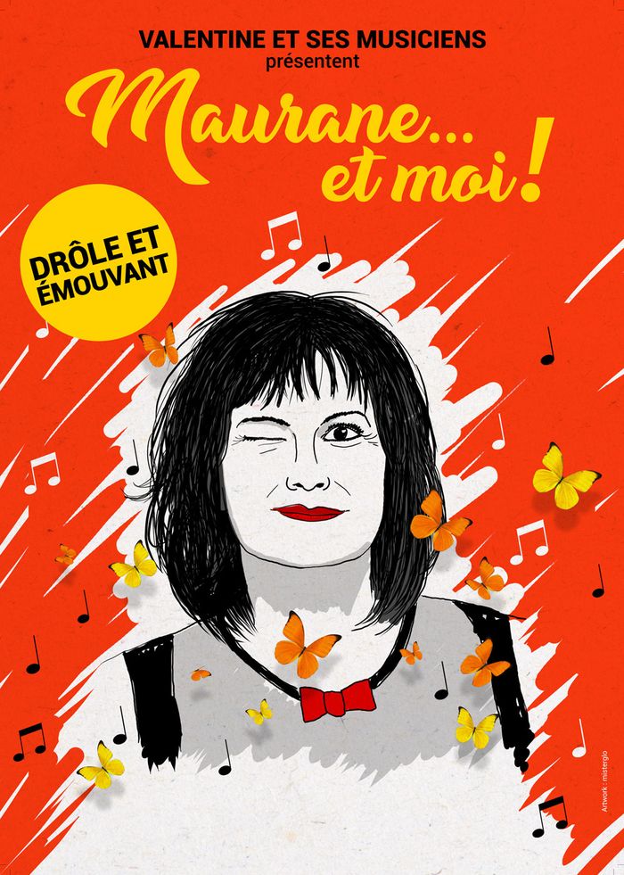 Maurane...et moi