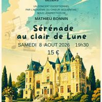 Sérénade au clair de lune