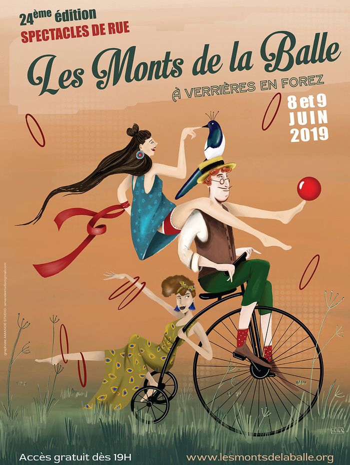 (festival alternatif) LES MONTS DE LA BALLE, 24è édition