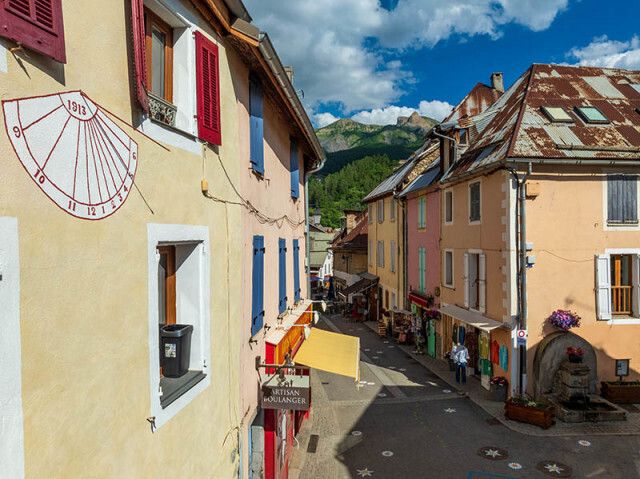 Visite guidée - Les secrets du Val d'Allos