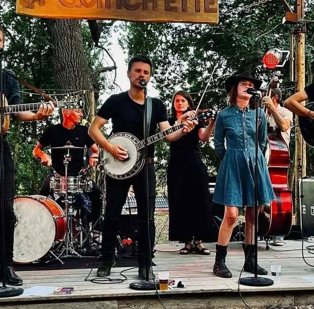 Backyard Country Family Band