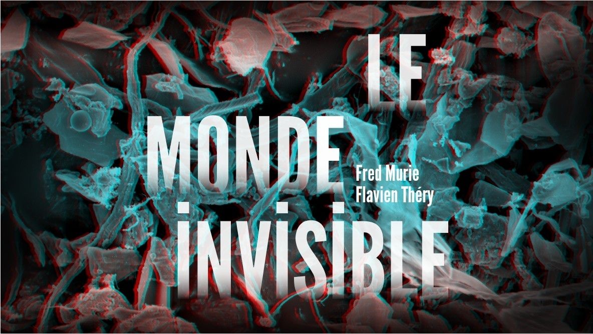 Le Monde invisible - Flavien Théry & Fred Murie