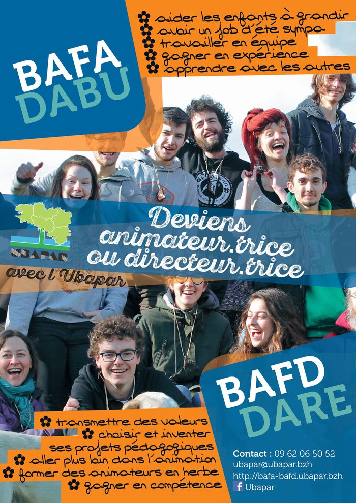 BAFD perfectionnement (en breton)