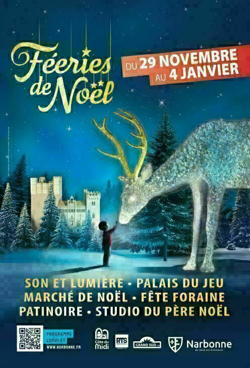 Féerie de Noël - Concert Duo Paradoxe