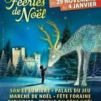 Féerie de Noël - Concert Duo Paradoxe