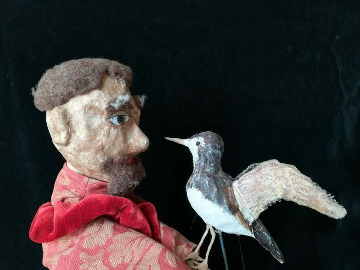 René et le chevalier culblanc