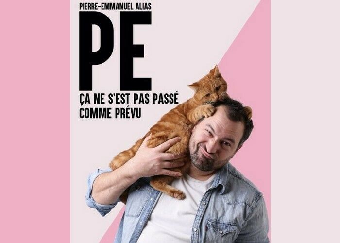 PE : Ça ne s’est pas passé comme prévu