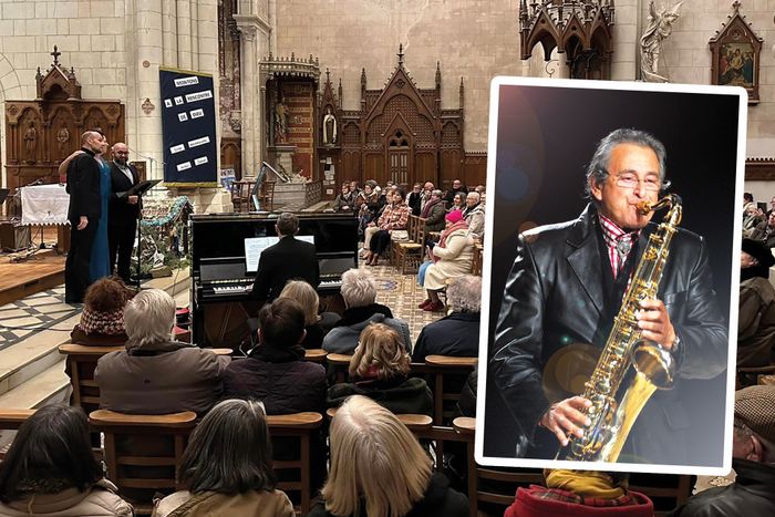 Concert solidaire de Noël