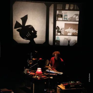 Théâtre - La méthode du Dr. Spongiak