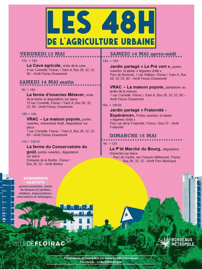Découvrez l'Agriculture Urbaine !