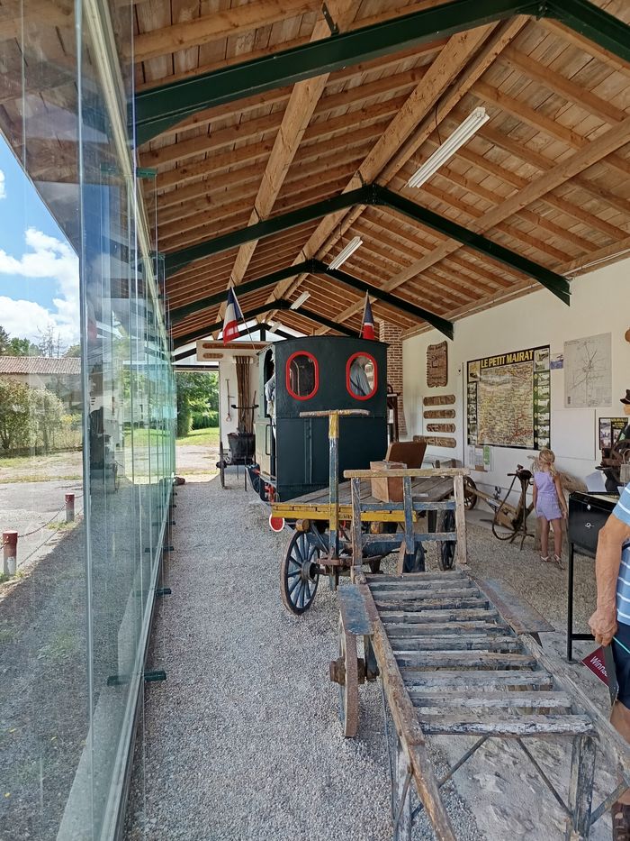 Visite-conférence "Montez à bord !"