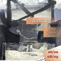 Exposition des œuvres de Serge Griggio