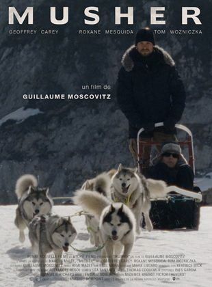 ACNE :« MUSHER, L’APPEL DE L’ALASKA » de Pierre de Parscau