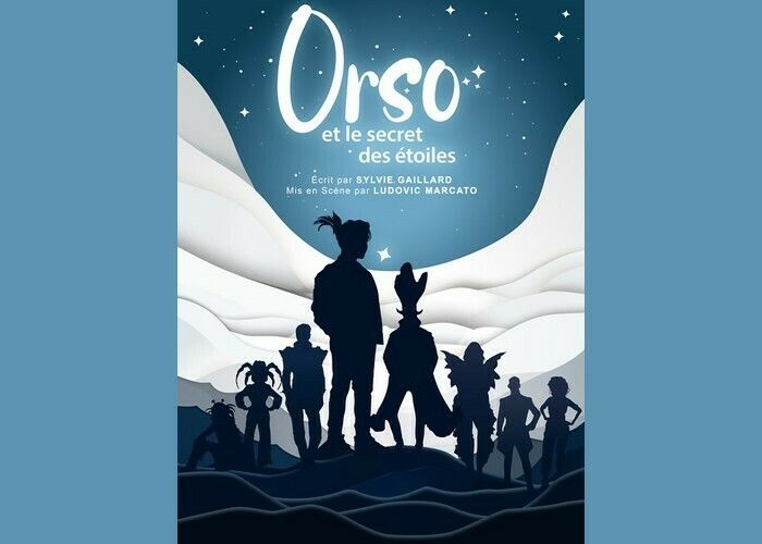 Orso et le secret des étoiles