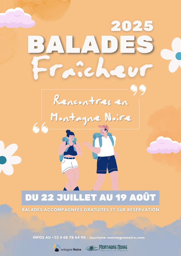 Balades Fraîcheur - Lac de Picarel