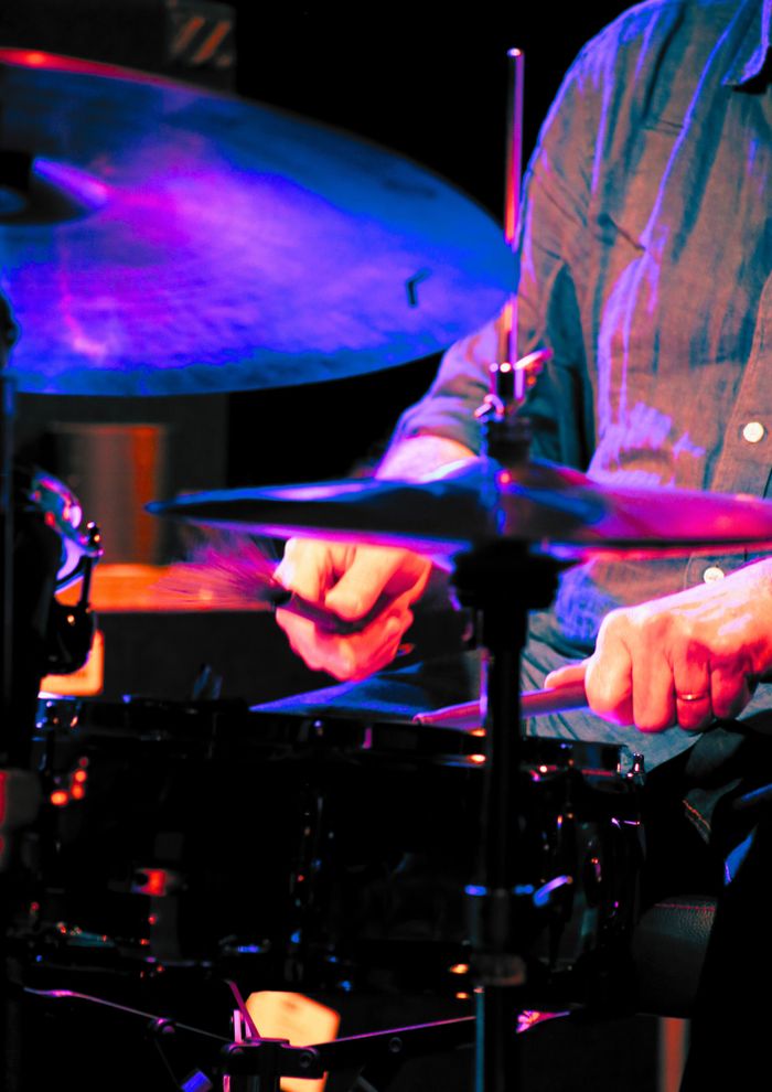 Concert des élèves du département de jazz