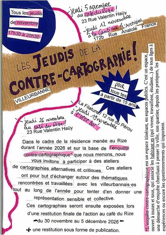 Visuel évènement