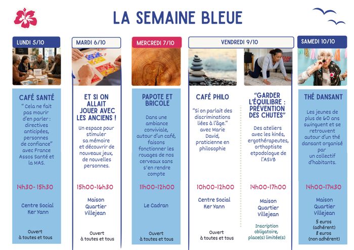 Visuel évènement