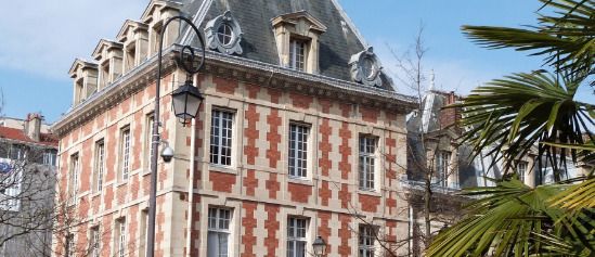 Visite guidée de l'hôtel de ville