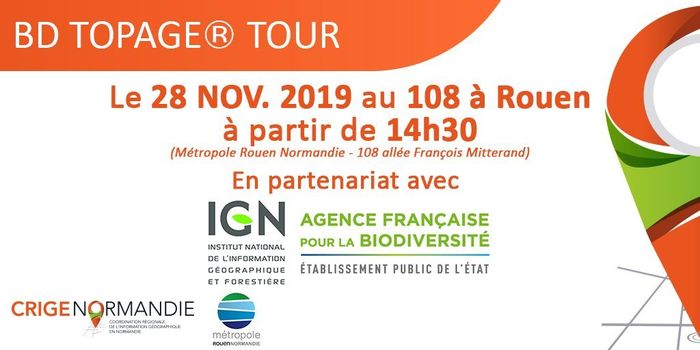 BD Topage Tour (Rouen)