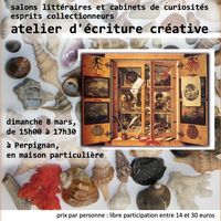 La curiosité est-elle un vilain défaut ? • Atelier d'écriture créative