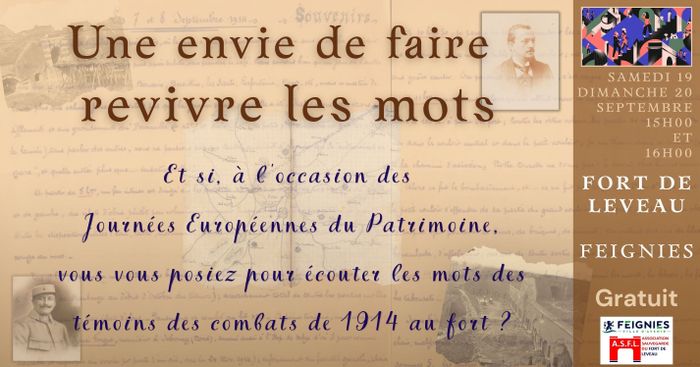 Visuel évènement