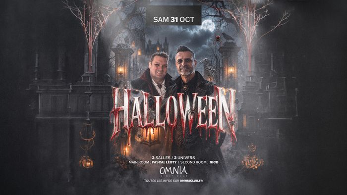 HALLOWEEN XXL