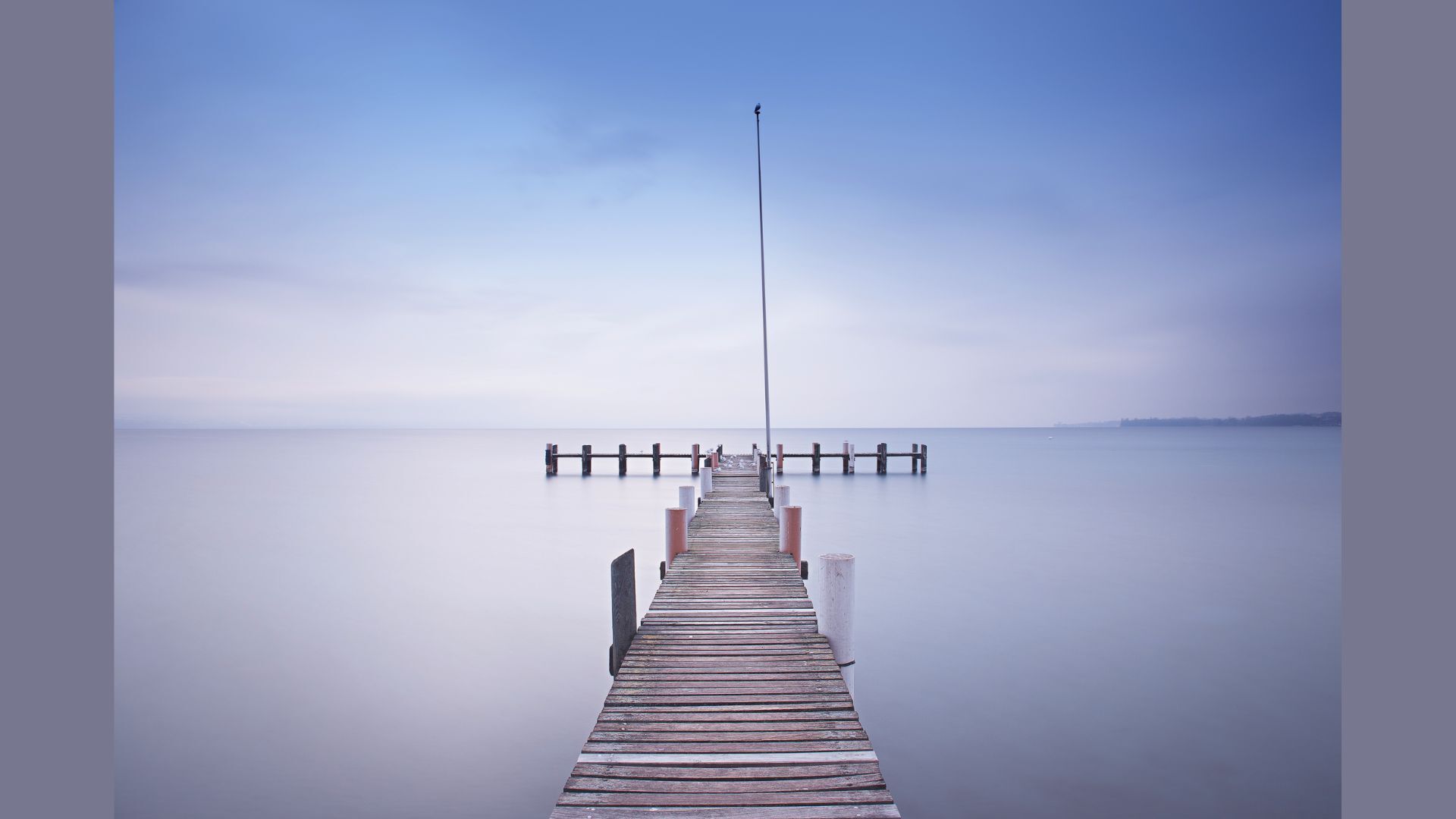Expo de photos "Les poses longues" par Christophe Bureau