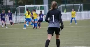 Match de football féminin crfc vs sussargues