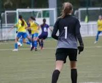 Match de football féminin crfc vs sussargues
