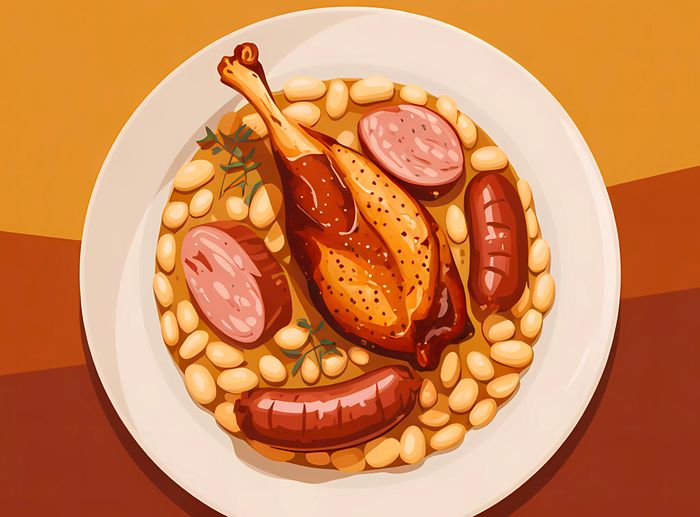 Repas de fin d'année de Générations Tauzin
