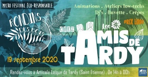(festival alternatif) Micro festival éco-responsable