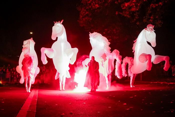 Mouvaux, le sens de la fête