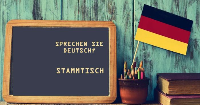 O’Stammtisch