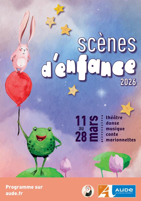 Scène d'enfance - Fleurs de Farine