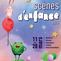 Scène d'enfance - Fleurs de Farine