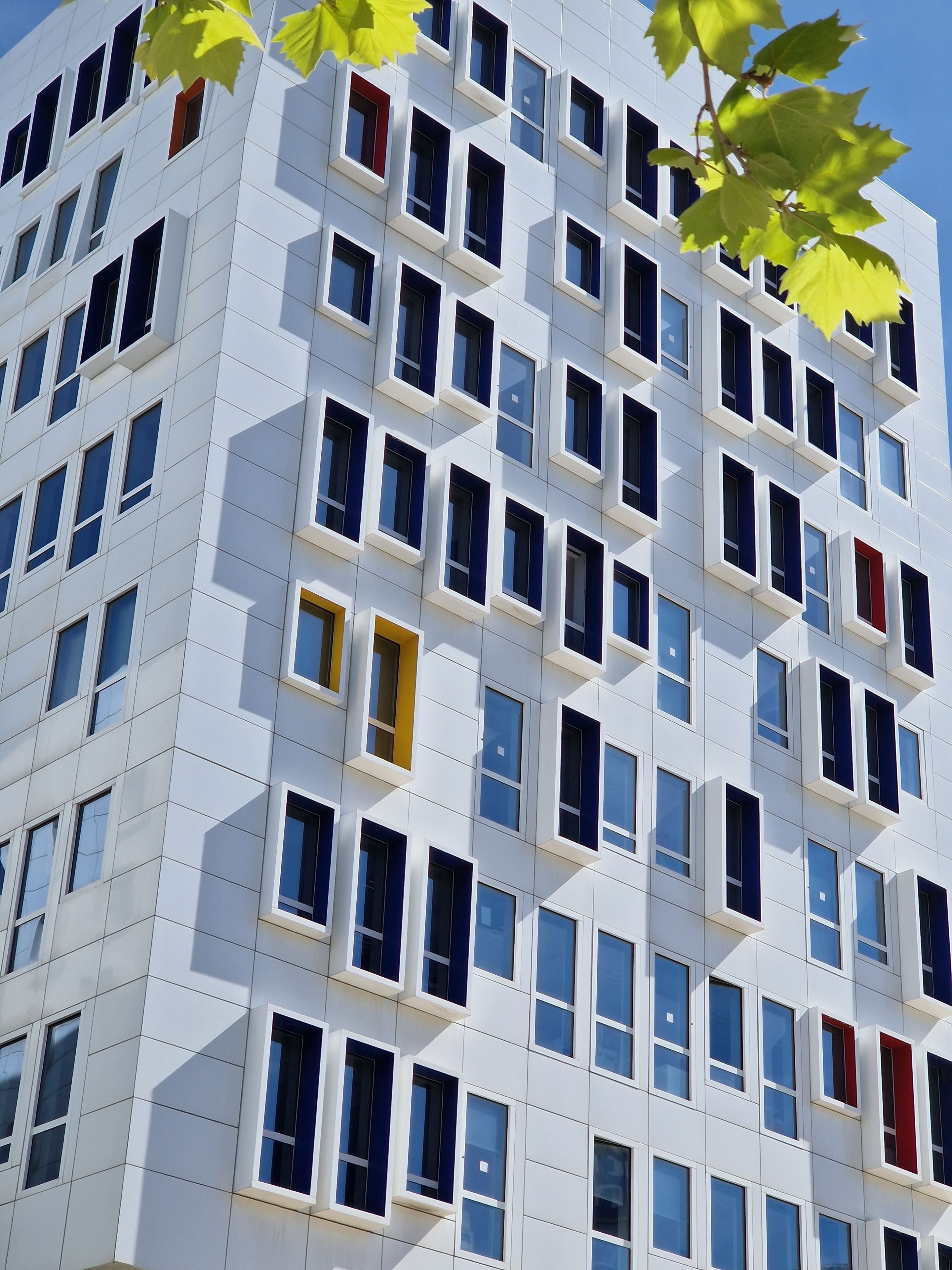 Parcours architectural et culturel quartier Joliette-Arenc